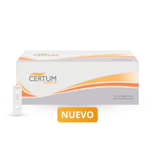 Sífilis CERTUM