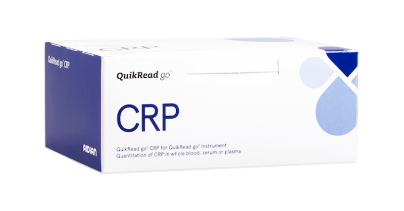 kabla QuikRead go CRP