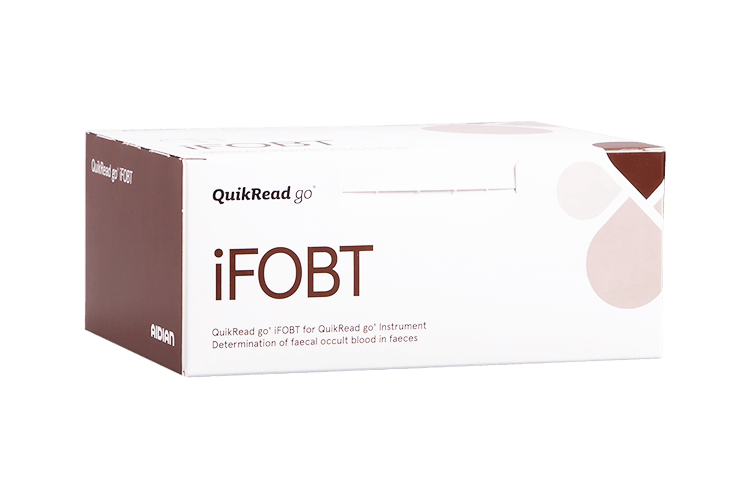 QuikRead Go iFOBT Kabla