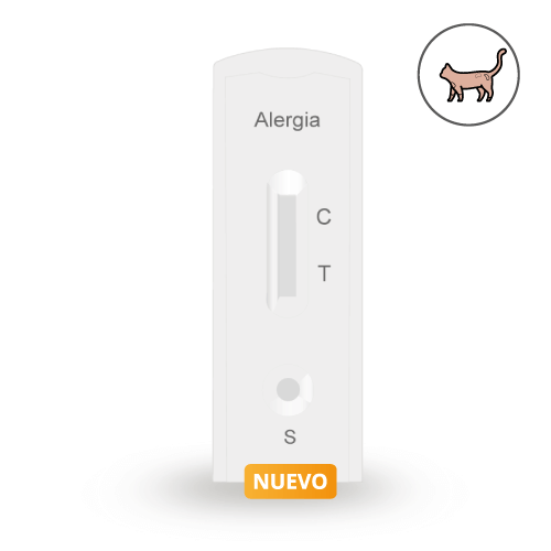Alergia a la Caspa de Gato