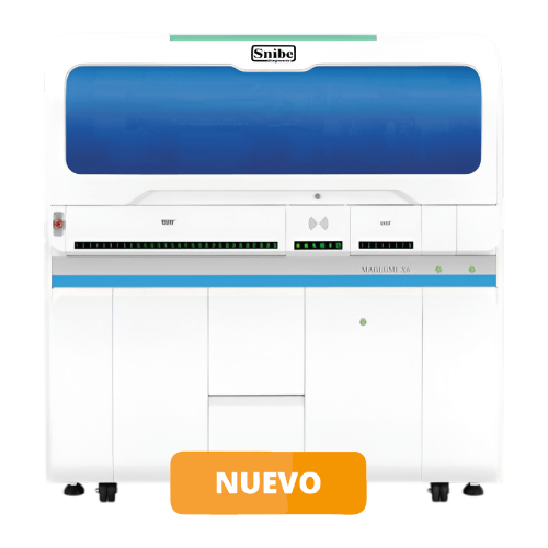 Analizador Maglumi X6