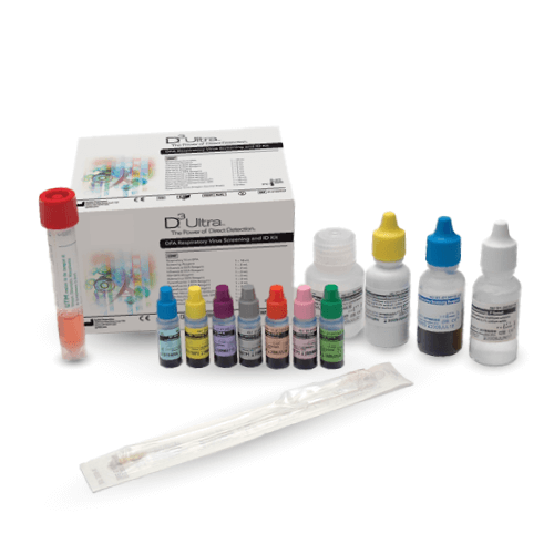 D3 Ultra DFA – QuidelOrtho