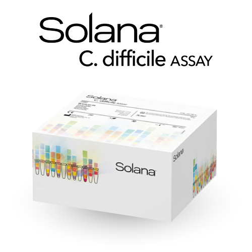 Clostridium difficile (CDI) – Solana – QuidelOrtho