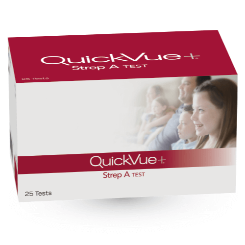 Estreptococo A – QuickVue