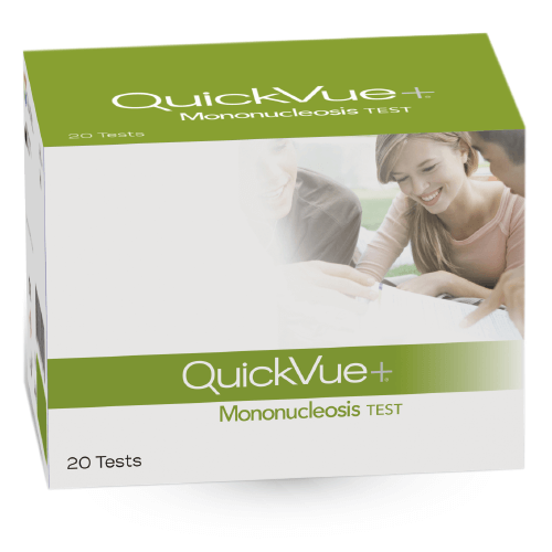 Mononucleosis – QuickVue – Quidel