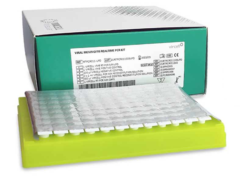 meningitis - viral - realtime - PCR - KIT - kabla - vircell