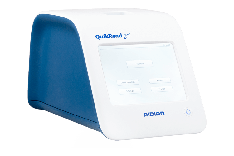 point-of-care-ensayos-turbidimetricos-quickread-go-analizador-aidian