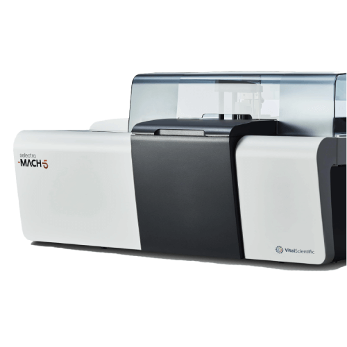 Selectra Mach5 – VitalScientific