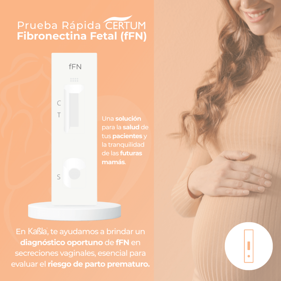 Ffn fFn Secreción Vaginal Certum