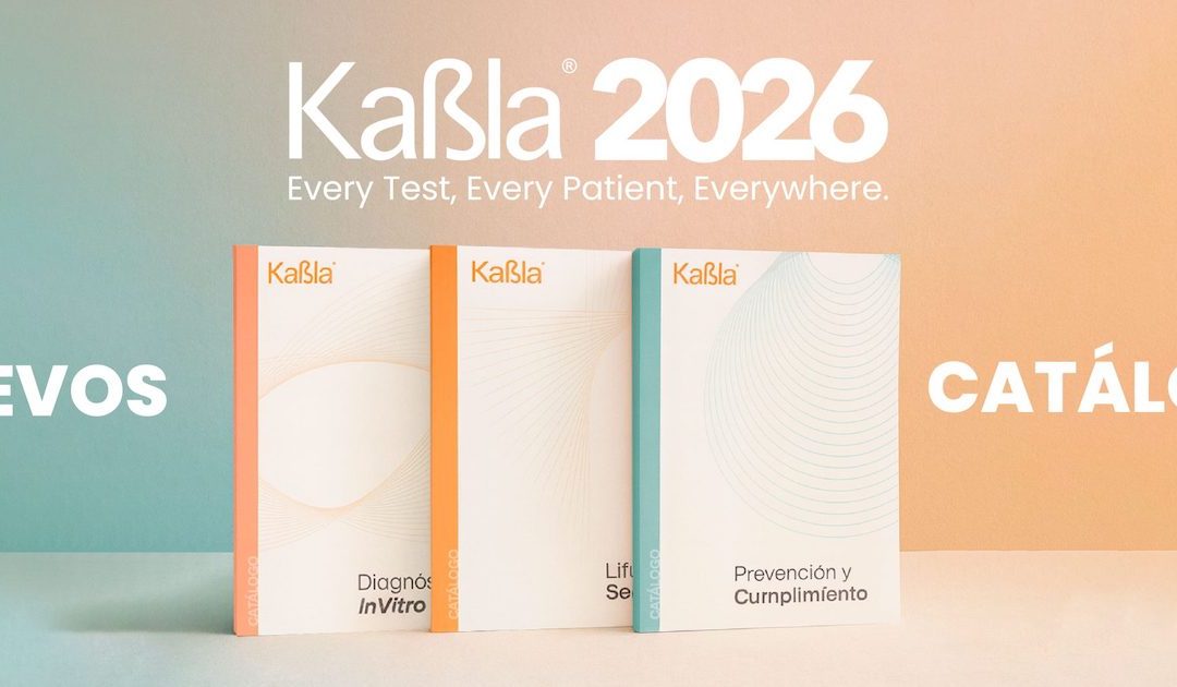 Catalogo digital Kabla Diagnósticos