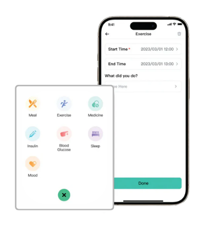 app-g1-diagnostico-portatil-glucometros-sibionics-gs1 app-g1-diagnostico-portatil-glucometros-sibionics-gs1