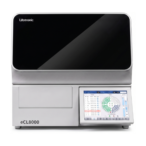 Analizador eCL8000 LIFOTRONIC