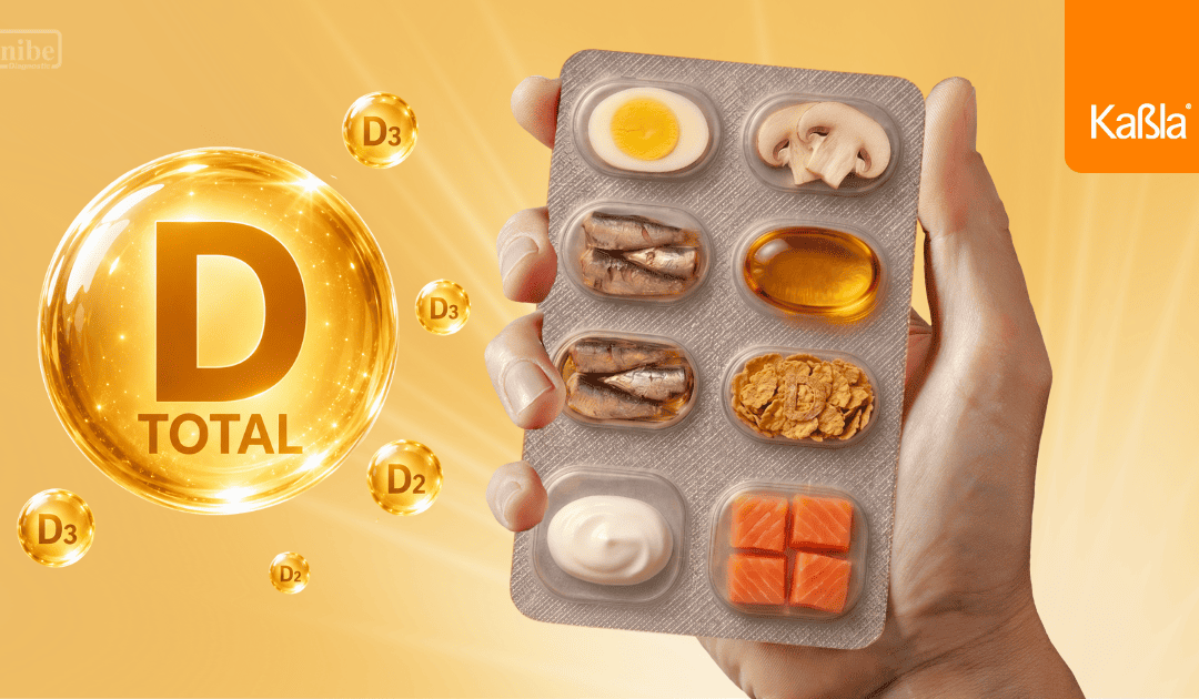 Más precisión, menor costo: Eleva el nivel de tus pruebas de Vitamina D
