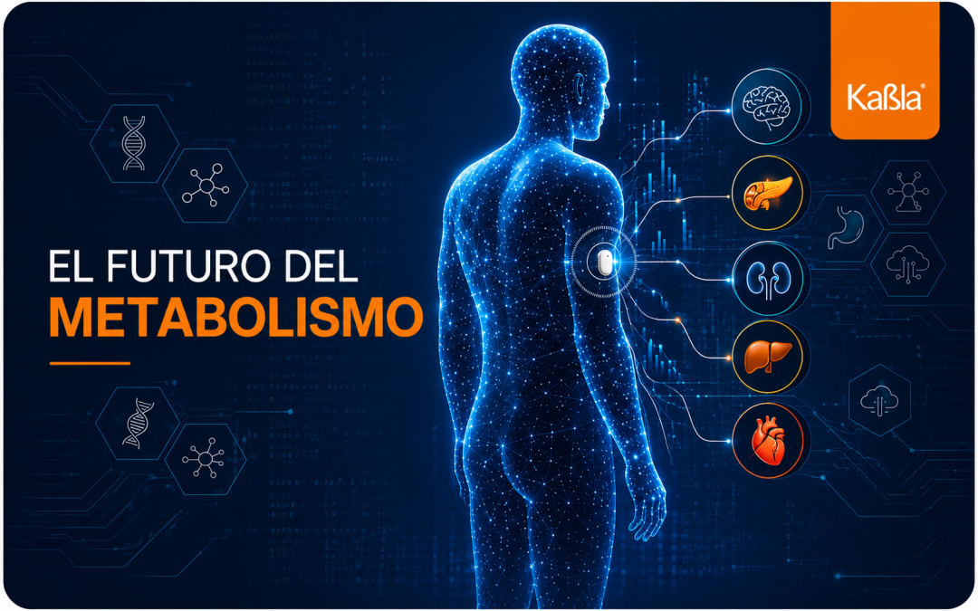 El Futuro del Metabolismo