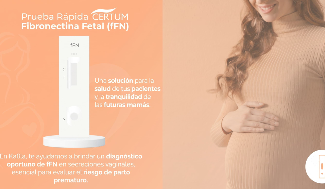 fFn Secreción Vaginal Certum